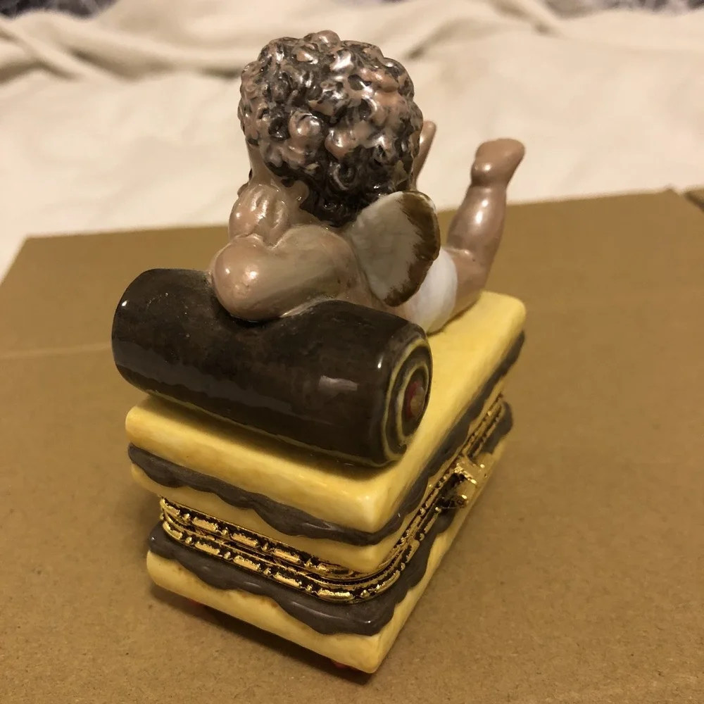 San francisco Music Box Co 
